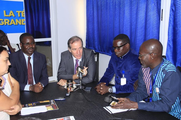 Entretien - Christophe Bigot (Ambassadeur de France): "Le Franc Cfa est une monnaie, pas un objet intellectuel". Entretien - Christophe Bigot (Ambassadeur de France): "Le Franc Cfa est une monnaie, pas un objet intellectuel".