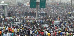 Nigeria : le PIB en repli de 0,5% au premier trimestre 2017 Nigeria : le PIB en repli de 0,5% au premier trimestre 2017