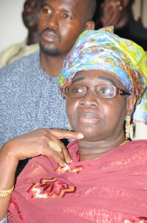 Seynabou Wade (Bokk Gis-Gis) : «C’est l’Assemblée qui a le moins travaillé» Seynabou Wade (Bokk Gis-Gis) : «C’est l’Assemblée qui a le moins travaillé»