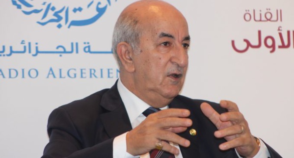 Algérie: Nomination d'un nouveau Premier ministre après les législatives Algérie: Nomination d'un nouveau Premier ministre après les législatives