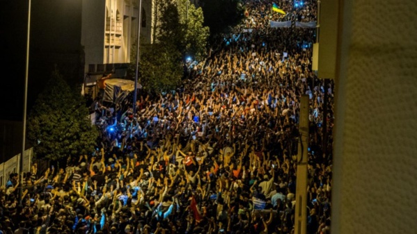 Maroc: nouvelle manifestation nocturne à Al-Hoceima