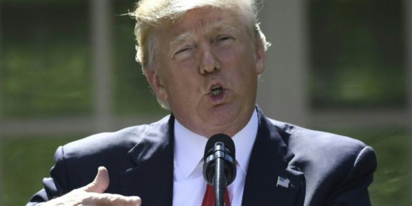 Climat: Donald Trump retire les Etats-Unis de l'accord de Paris : «J’ai été élu pour représenter les habitants de Pittsburgh, pas de Paris » Climat: Donald Trump retire les Etats-Unis de l'accord de Paris : «J’ai été élu pour représenter les habitants de Pittsburgh, pas de Paris »