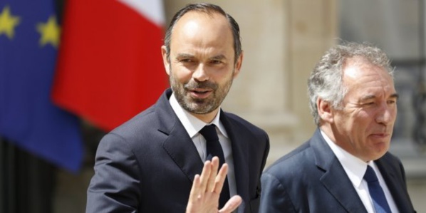 Edouard Philippe, le premier ministre Edouard Philippe, le premier ministre