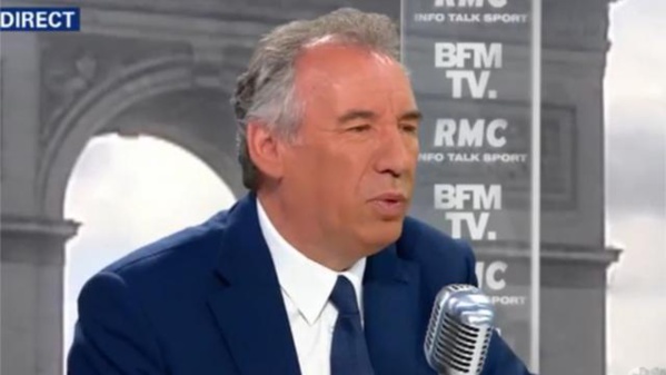 Bayrou veut mettre fin aux avantages fiscaux du Qatar en France Bayrou veut mettre fin aux avantages fiscaux du Qatar en France