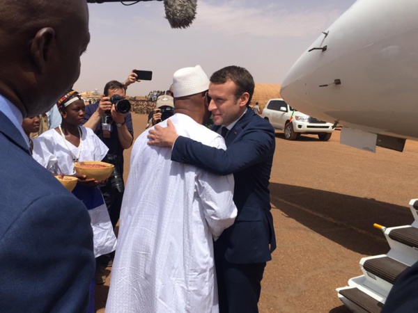 La France Afrique à l’épreuve