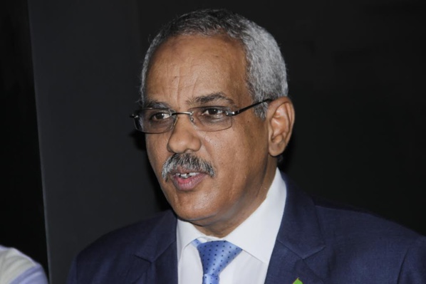 Cheikhna Nenni Moulaye Zeine (ambassadeur de Mauritanie au Sénégal): «Ceux qui disent qu’il y a 250 000 esclaves en Mauritanie n’en savent rien.»