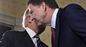 Affaire russe: Trump contre-attaque, accuse à son tour Comey de mentir Affaire russe: Trump contre-attaque, accuse à son tour Comey de mentir