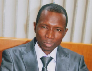 Daouda Dia, questeur de l'assemblée nationale Daouda Dia, questeur de l'assemblée nationale