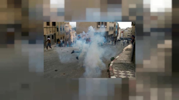 Maroc: arrestations et poursuite des manifestations à Al-Hoceïma Maroc: arrestations et poursuite des manifestations à Al-Hoceïma