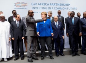 Le G20 lie investissements en Afrique et frein aux migrations Le G20 lie investissements en Afrique et frein aux migrations