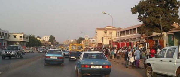 Guinée-Bissau : la Banque mondiale prévoit un programme sélectif et flexible dans son nouveau cadre de partenariat Guinée-Bissau : la Banque mondiale prévoit un programme sélectif et flexible dans son nouveau cadre de partenariat