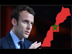 Macron au Maroc pour conforter le réchauffement diplomatique Macron au Maroc pour conforter le réchauffement diplomatique