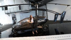 Pays-Bas: la première voiture volante devrait prendre son envol en 2018 Pays-Bas: la première voiture volante devrait prendre son envol en 2018