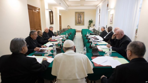 Le Vatican envisage une excommunication des mafieux et corrompus Le Vatican envisage une excommunication des mafieux et corrompus