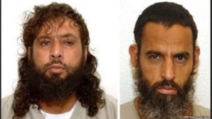 Les deux anciens détenus de Guantanamo transférés au Ghana menacés d'expulsion Les deux anciens détenus de Guantanamo transférés au Ghana menacés d'expulsion