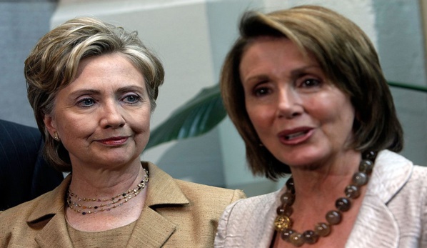 Etats-Unis: les démocrates toujours pas remis de la défaite de Clinton Etats-Unis: les démocrates toujours pas remis de la défaite de Clinton