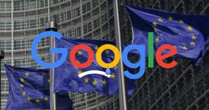 L'UE inflige une amende record de 2,4 milliards d'euros à Google L'UE inflige une amende record de 2,4 milliards d'euros à Google