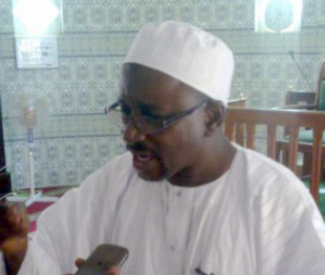 Paix, sécurité, stabilité: l’imam Habib Ly appelle les Sénégalais à prendre conscience de «leur chance» Paix, sécurité, stabilité: l’imam Habib Ly appelle les Sénégalais à prendre conscience de «leur chance»