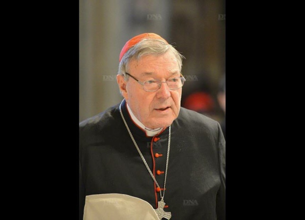 L'argentier et numéro 3 du Vatican inculpé pour crimes sexuels clame son innocence L'argentier et numéro 3 du Vatican inculpé pour crimes sexuels clame son innocence