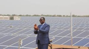 Sénégal: inauguration de la plus grande centrale photovoltaïque d’Afrique de l’Ouest Sénégal: inauguration de la plus grande centrale photovoltaïque d’Afrique de l’Ouest