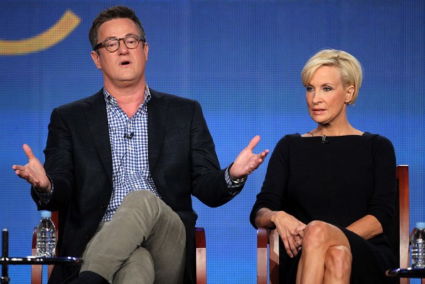 Deux journalistes insultés par Trump s'interrogent sur sa santé mentale Deux journalistes insultés par Trump s'interrogent sur sa santé mentale