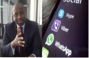 Le directeur général de l'Artp (Snégal) Abdou Karim Sall Le directeur général de l'Artp (Snégal) Abdou Karim Sall