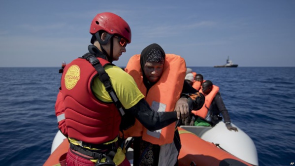 Exaspérée, Rome demande aux Européens d'ouvrir leurs ports aux bateaux de migrants Exaspérée, Rome demande aux Européens d'ouvrir leurs ports aux bateaux de migrants