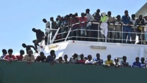 Migrants: vers un "code de conduite pour les ONG" Migrants: vers un "code de conduite pour les ONG"