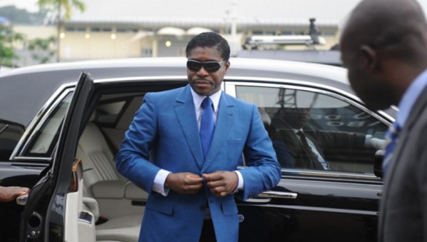 Biens mal acquis: prison et amende requis contre Teodorin Obiang Biens mal acquis: prison et amende requis contre Teodorin Obiang