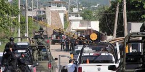 Mexique: mutinerie dans une prison d'Acapulco, 28 morts Mexique: mutinerie dans une prison d'Acapulco, 28 morts