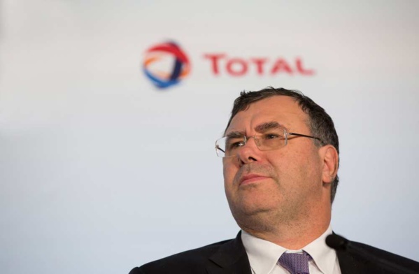 Le PDG de Total: « Je suis qatari au Qatar, émirati aux Emirats, iranien en Iran » Le PDG de Total: « Je suis qatari au Qatar, émirati aux Emirats, iranien en Iran »