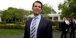 La rencontre d'un fils Trump avec une avocate russe embarrasse la Maison Blanche La rencontre d'un fils Trump avec une avocate russe embarrasse la Maison Blanche