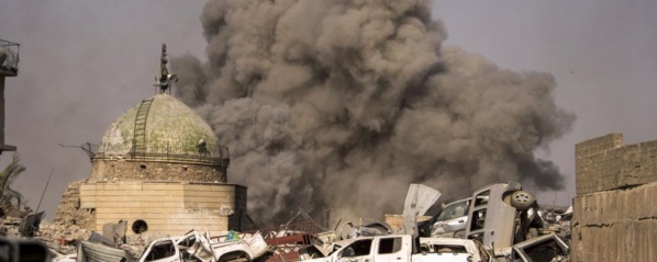 Mossoul: appel de l'ONU en faveur de la justice et de la réconciliation Mossoul: appel de l'ONU en faveur de la justice et de la réconciliation