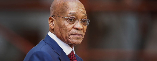 Afrique du Sud : Zuma indésirable au congrès de son allié gouvernemental