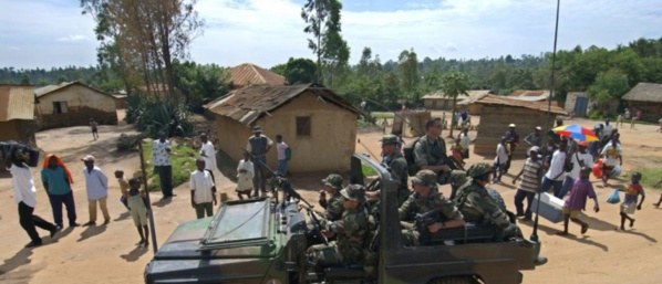 RDC: un journaliste de la radio d'Etat tué dans le Nord-est