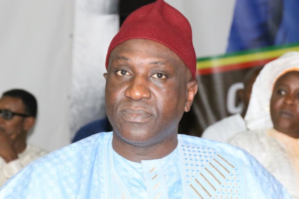 Nécrologie : Cheikh Mbengue, Dg de la Cmu, a rendu l'âme après la maladie Nécrologie : Cheikh Mbengue, Dg de la Cmu, a rendu l'âme après la maladie