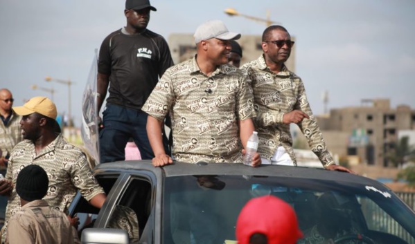 A propos de l’entrée en scène de Youssou Ndour dans la campagne électorale.