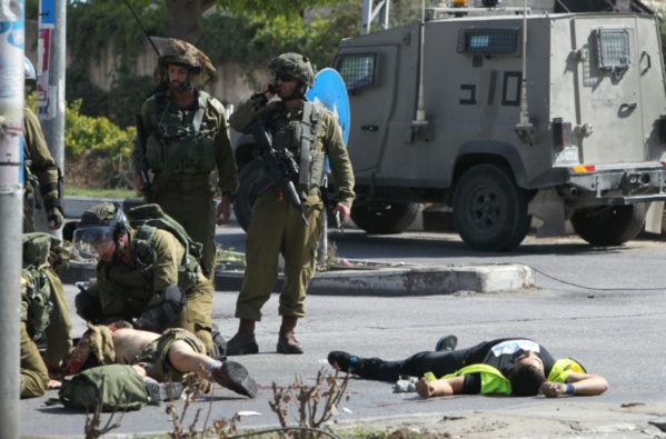 Violences en Cisjordanie et à Jérusalem: 3 Palestiniens et 3 Israéliens tués