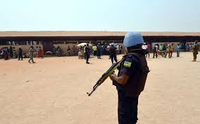 Centrafrique: un Casque bleu marocain tué dimanche à Bangassou