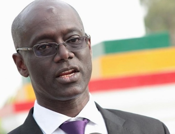 Thierno Alassane Sall attaque Macky Sall et emporte ses grands secrets avec lui Thierno Alassane Sall attaque Macky Sall et emporte ses grands secrets avec lui
