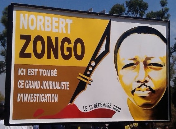 Journalisme d’Investigation : l’édition 2017 du Prix Norbert Zongo est lancée