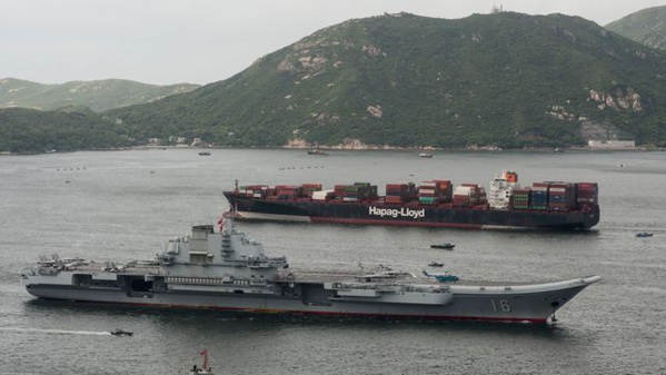 La Chine inaugure à Djibouti sa première base militaire à l'étranger