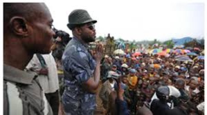 RDC: le chef rebelle Sheka remis aux autorités de Kinshasa