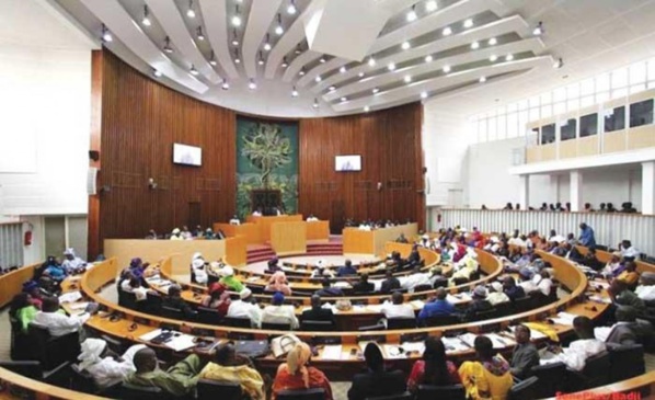 Nouvelle assemblée nationale : 14 partis et coalitions représentés Nouvelle assemblée nationale : 14 partis et coalitions représentés