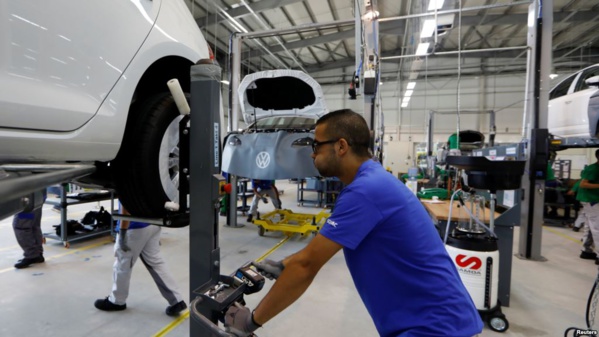 Voitures "made in Algérie": le gouvernement dresse un bilan catastrophique Voitures "made in Algérie": le gouvernement dresse un bilan catastrophique