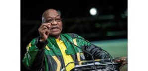Afrique du Sud: Zuma survit à une nouvelle motion de défiance