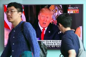 La Corée du Nord affirme que Trump est "dépourvu de raison"