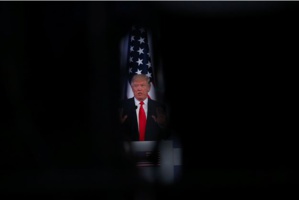 Les options militaires avec la Corée du Nord sont "prêtes à l'emploi", assure Trump Les options militaires avec la Corée du Nord sont "prêtes à l'emploi", assure Trump