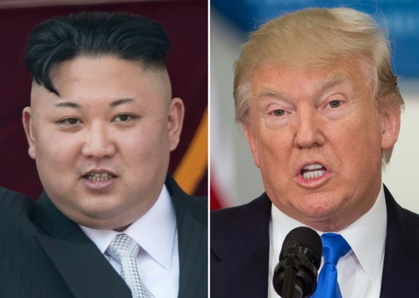 Trump: si Kim Jong-Un s'attaque à Guam, "il le regrettera"