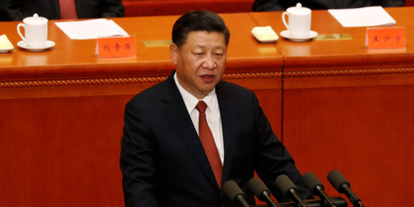 Xi Jinping invite Trump à considérer une solution pacifique en Corée Xi Jinping invite Trump à considérer une solution pacifique en Corée